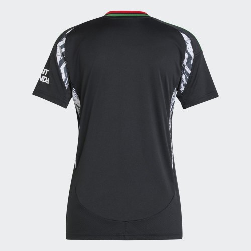 Preview: Arsenal London Auswärts Frauen Trikot - 2024-25